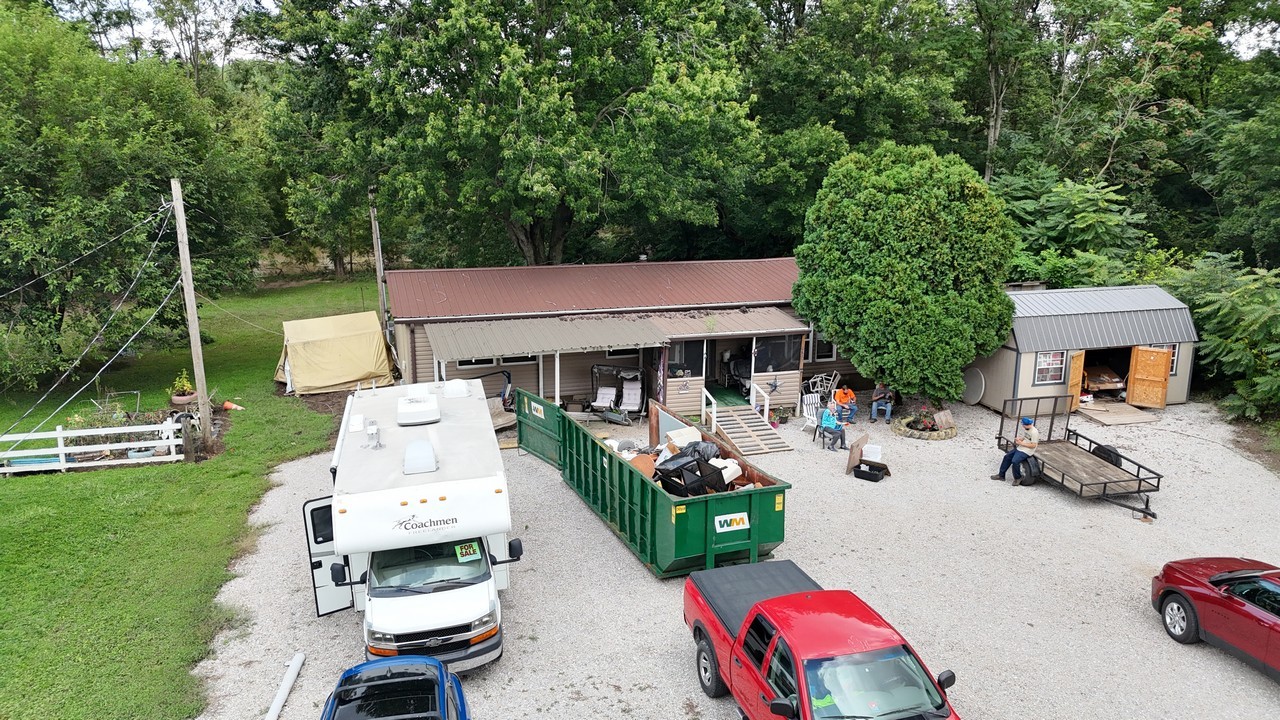 Indiana Flood Relief-Wrap Up